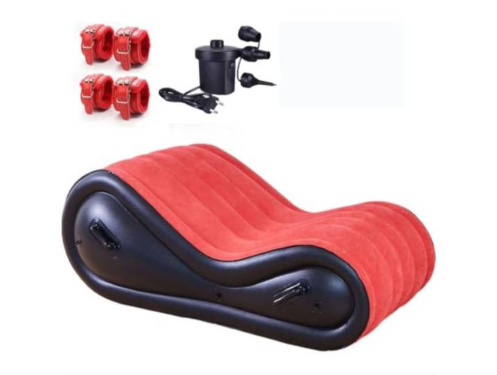 Liebesmöbel Sofa Sex Sex Sessel Aufblasbar Zum Reiten Liebesstuhl,D-sofa Aufblasbare Erotische Möbel Position Inflatable Aufblasen Sex-couch Frau Furniture Stuhl Männer Sm Folter Erwachsene,D-sofa