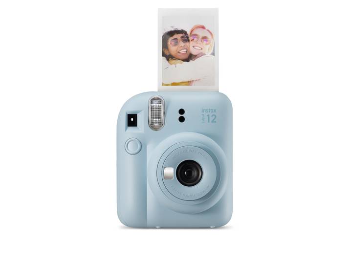 Appareil photo instantané Instax Mini 12 Bleu FUJIFILM