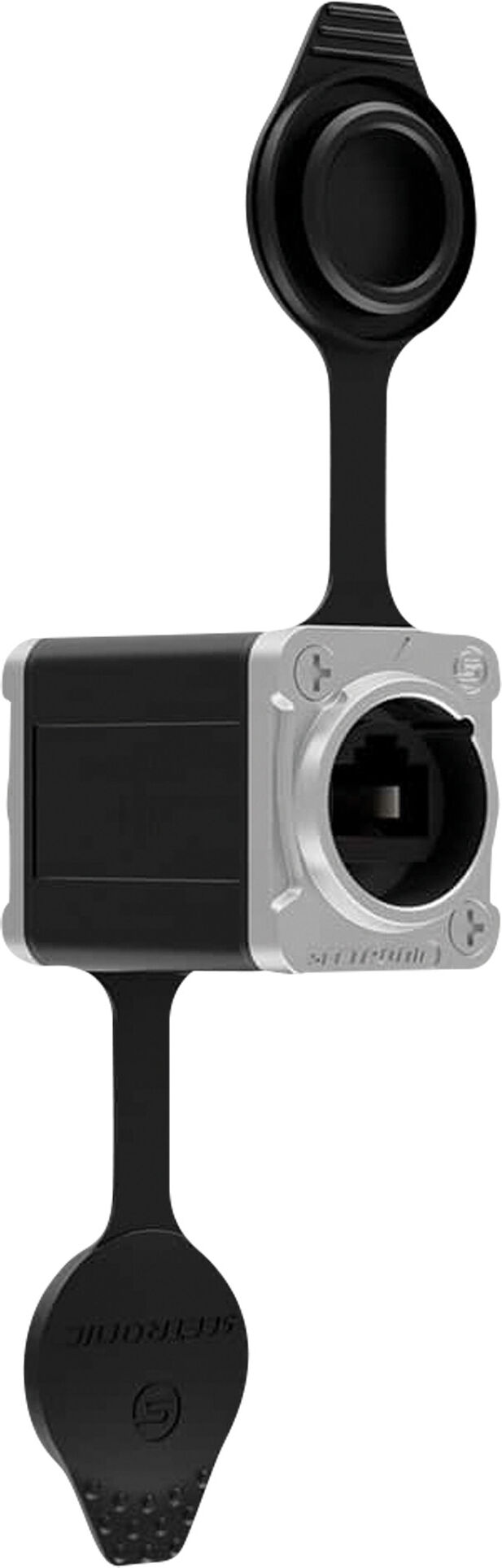 Seetronic Rj45-Durchgangsstecker Cat5e