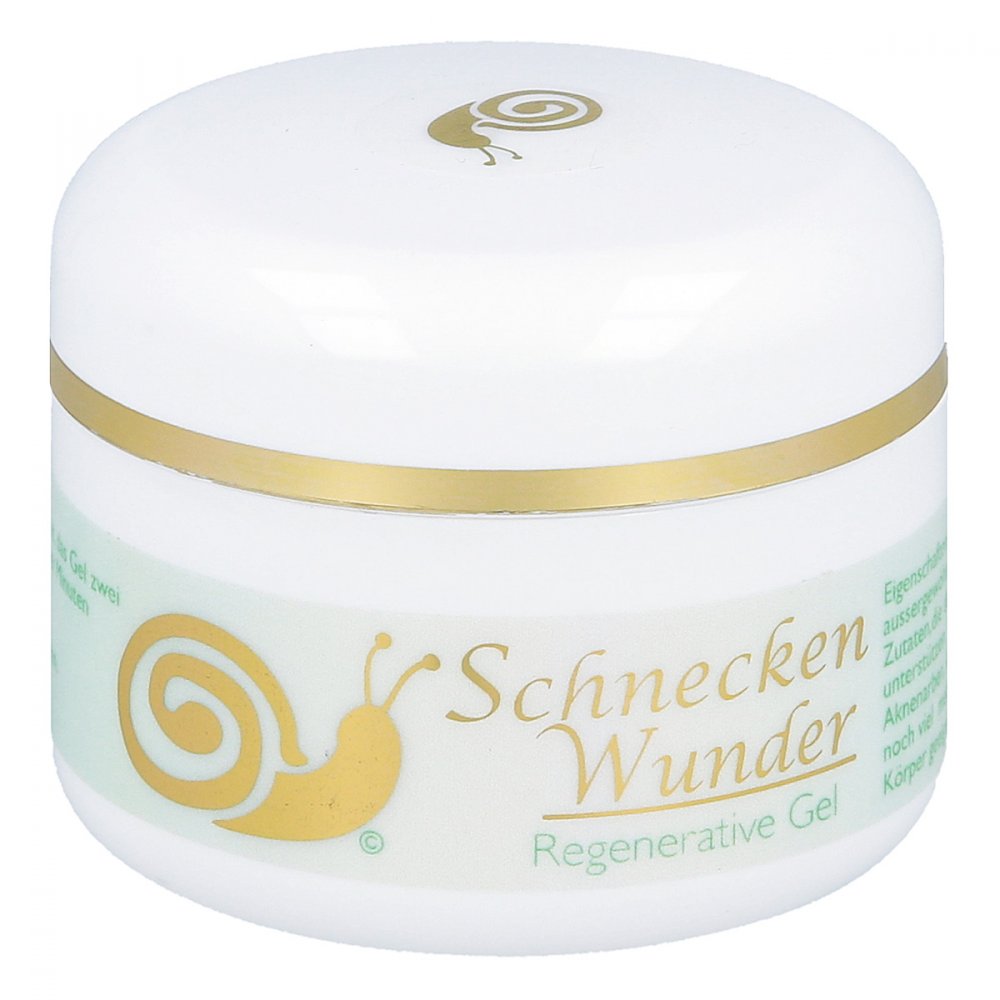 Axisis GmbH Schnecken Gel Schnecken Wunder 02511957