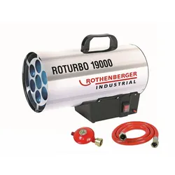 ROTHENBERGER Industrial RoTurbo 19000 Version Frankreich - 1500000165
