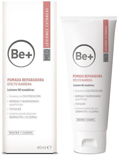 Be+ Med Barrier Effect Repair Ointment 40 ml
