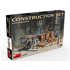 MiniArt - Bau-Set - 1:35 311122