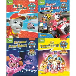 Paw Patrol 13-16, Kinderbücher