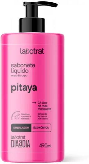 Labotrat Jabón Líquido Pitaya 490ml