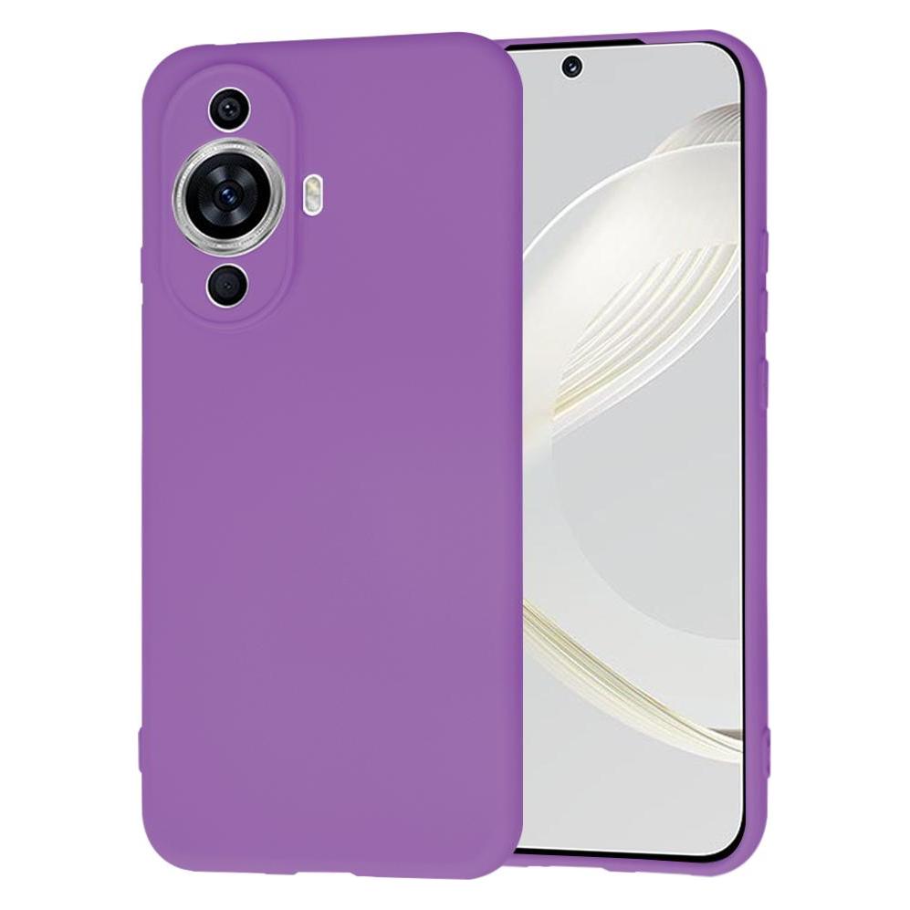Techsuit - SoftFlex - Huawei nova 11 / nova 12s - Purple (Huawei Nova 11i) (56352325)