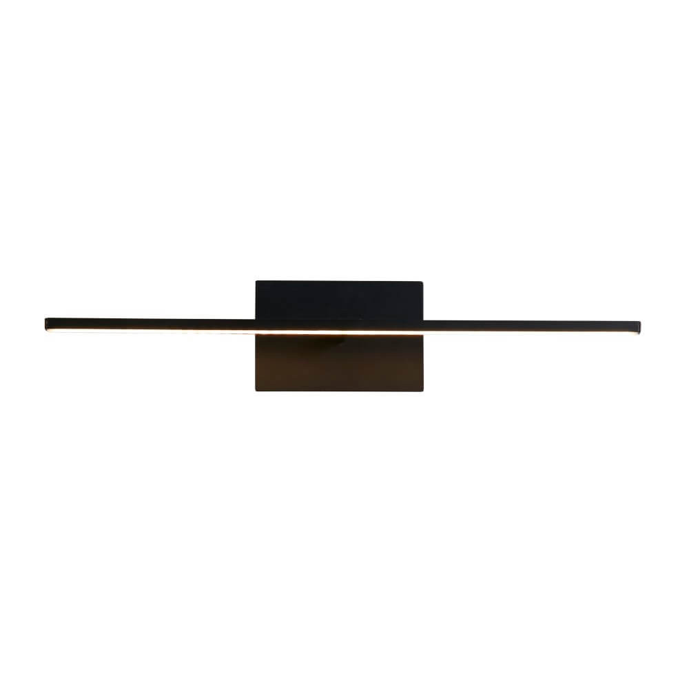 Searchlight Amalfi Schilderijlamp zwart 61 cm