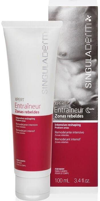 SingulaDerm Xpert Entraineur zonas rebeldes 100 ml
