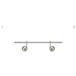Markslöjd Expand Strahler Stahl Runde 70 cm