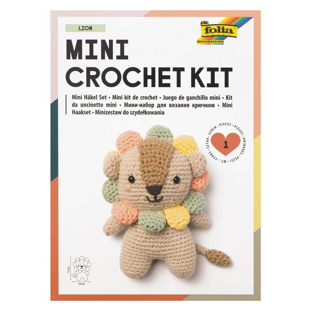 Folia Mini-Häkelset (23918)