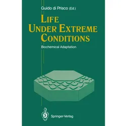 Life Under Extreme Conditions, Fachbücher von Guido Di Prisco
