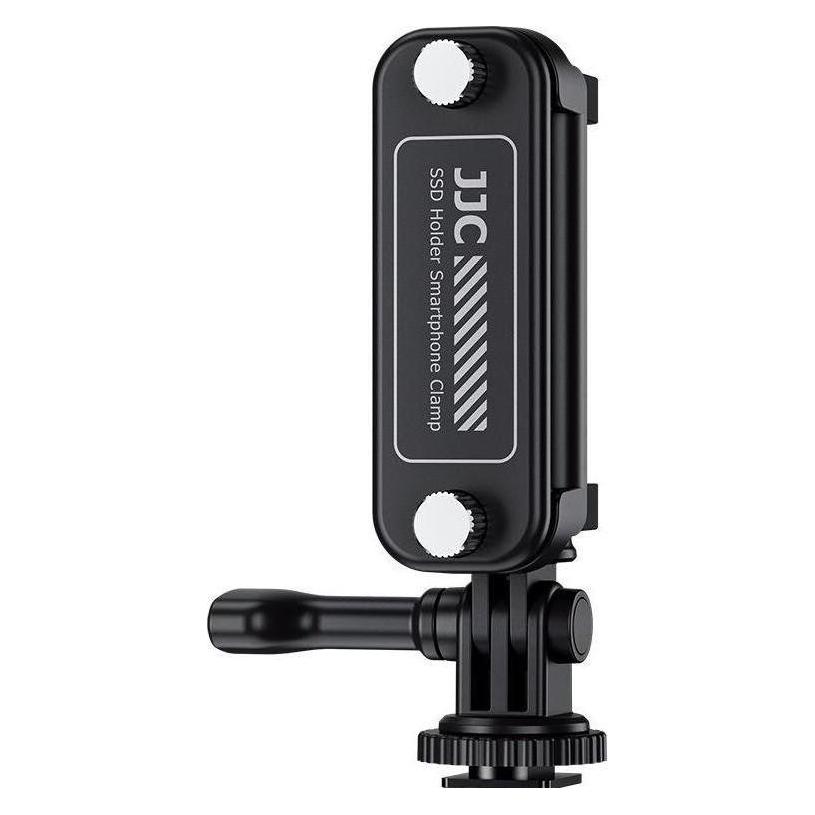 JJC SPC S25 Portable SSD Holder & Smartphone Clamp (47941984)