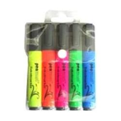 Penword Textmarker 5 Farben (49007130)