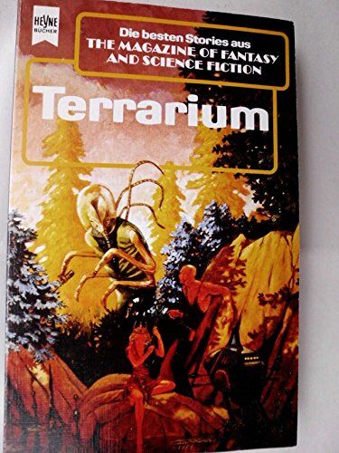 Kluge, Manfred (Hrsg.) - The Magazine of Fantasy and Science Fiction 63. Terrarium. - Preis vom 11.10.2026 03:10:56 h