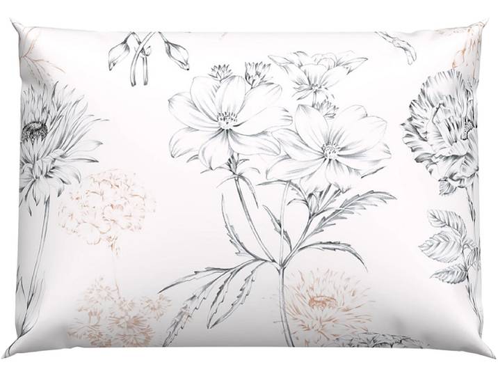 LOTUS Kopfkissenbezug NELLY 50x70cm baumwolle