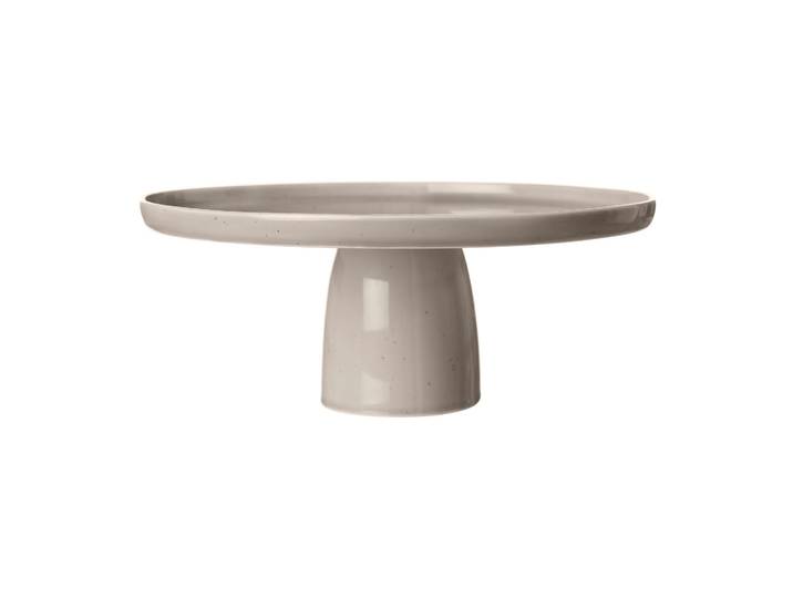 ERNST Plat à gâteau Ernst Ø27 cm Sand