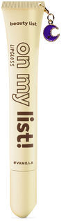 Beauty List On My List! Tinted LipGloss Vanilla Charm 1 un