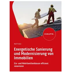 Energetische Sanierung und Modernisierung von Immobilien, Fachbücher von Wolf Probst