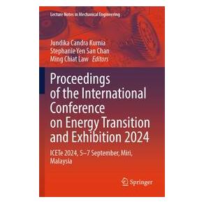 Umbreit Proceedings of the International Conference on Energy Transition and Exhibition (Englisch, Softcover, Chiat Law Ming, Yen San Chan Stephanie) (74729319)