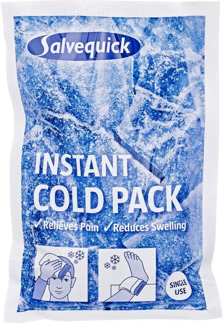 SALVEQUICK Kylpåse Cold pack