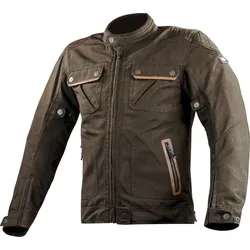LS2 Bullet wasserdichte Motorrad Textiljacke XXL