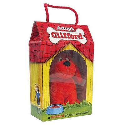 Adopt Clifford (Plush and Book), Taschenbuch von , UK Books