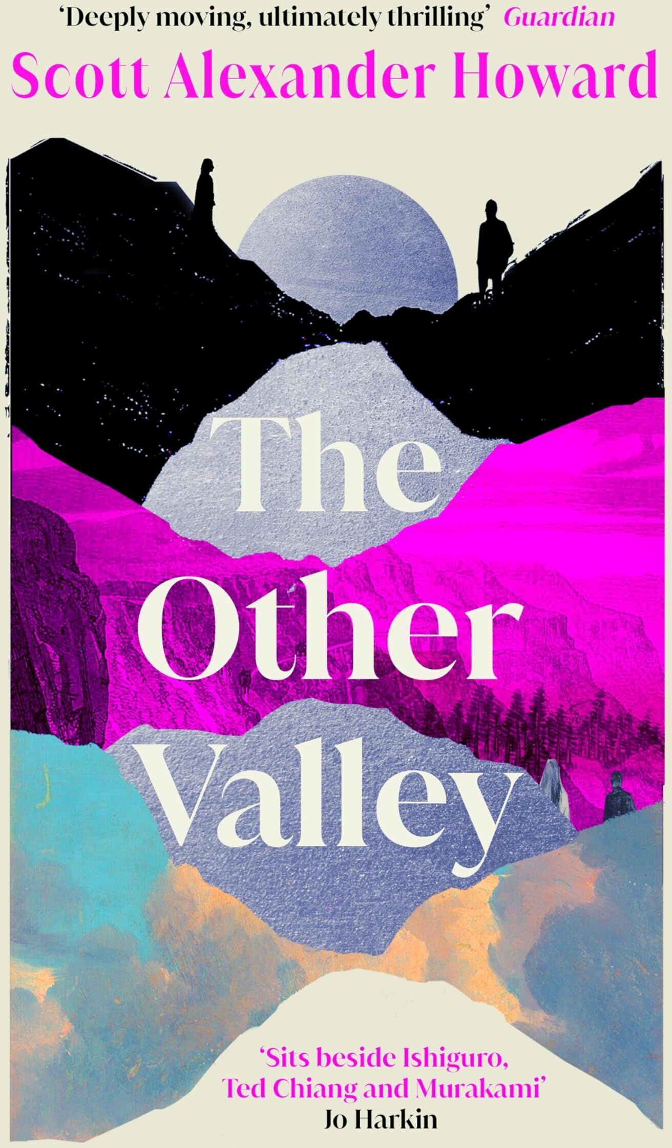 Howard, Scott Alexander - The Other Valley - Preis vom 11.10.2026 03:10:56 h