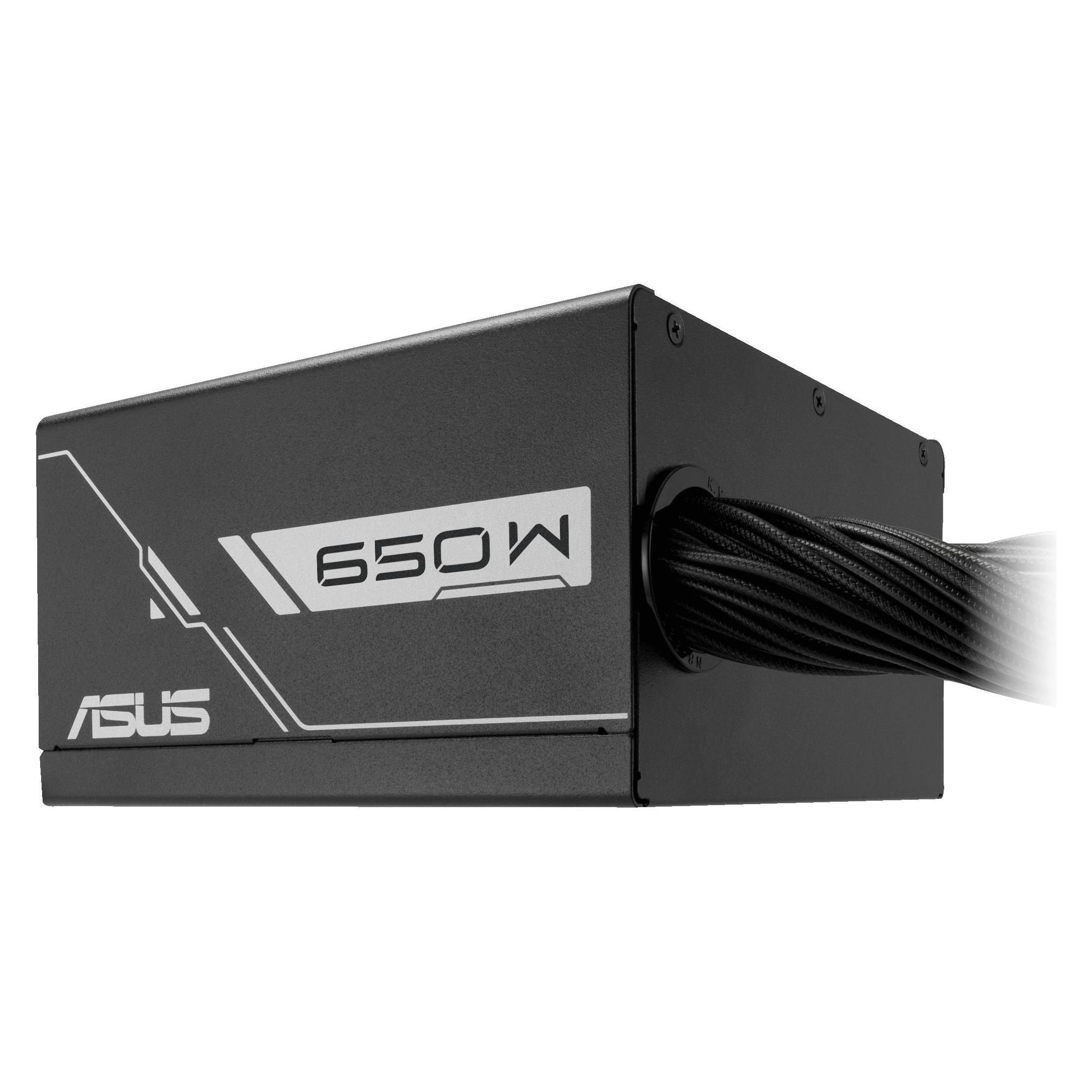 ASUS Netzteil PRIME-650B-BLACK (650 W) (90YE00Y1-B0NA00)