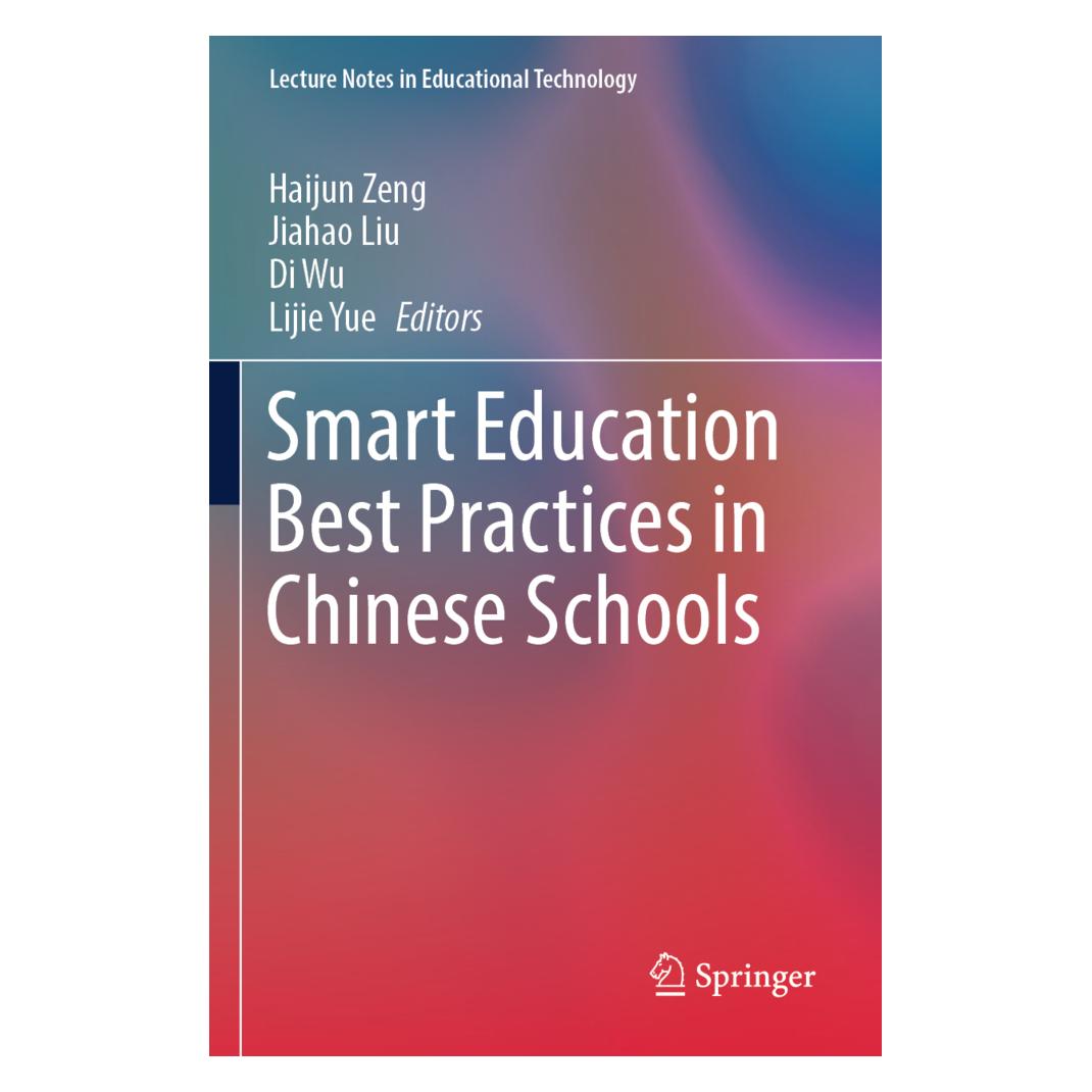 Springer Smart Education Best Practices in Chinese Schools (Englisch, Softcover, Di Wu, Haijun Zeng, Jiahao Liu, Lijie Yue) (57167208)