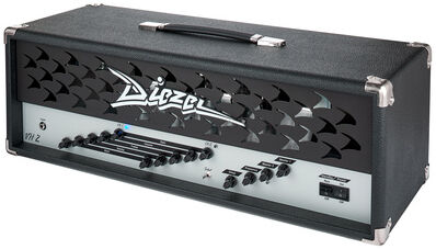 Diezel VH2 EL34 Head