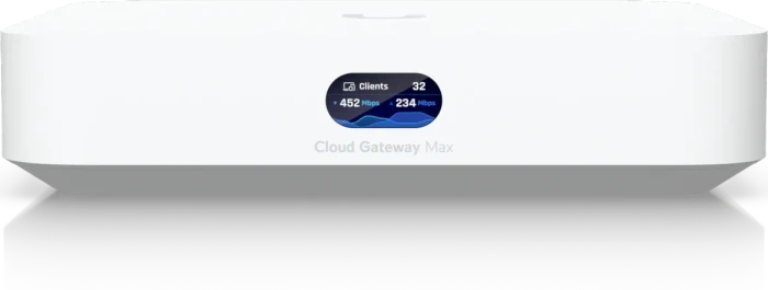Ubiquiti UniFi Cloud Gateway Max
