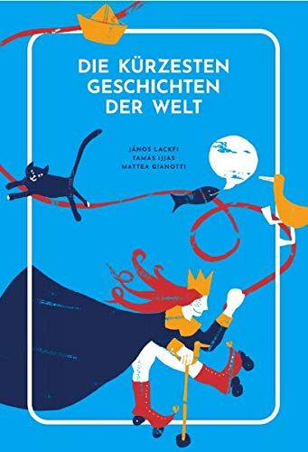 János Lackfi - Die kürzesten Geschichten der Welt - Preis vom 11.10.2026 15:43:13 h