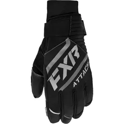 FXR Attack Insulated Snowmobil Handschuhe