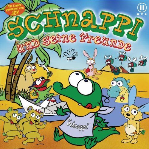 Schnappi - Schnappi und Seine Freunde - Preis vom 11.10.2026 03:10:56 h