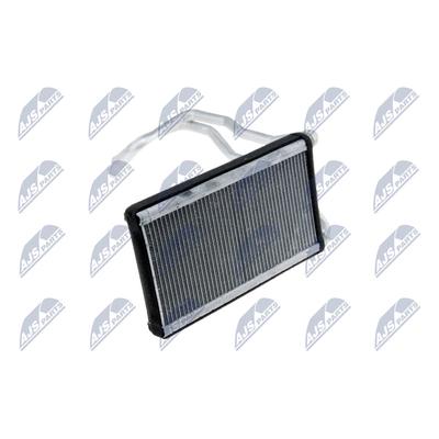 NTY Wärmetauscher, Innenraumheizung CNG-CH-006 für JEEP