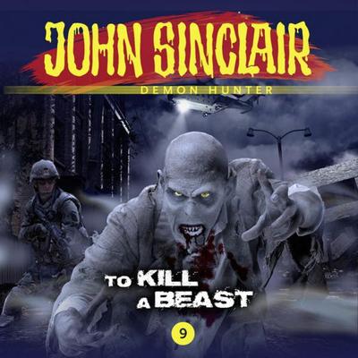 Episode 9: To Kill a Beast - Gabriel Conroy, Audio, 9783838779256