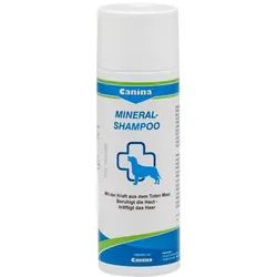 Canina Pharma Mineralshampoo | 200ml für Hunde
