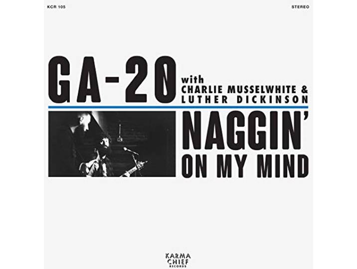 Naggin' on My Mind