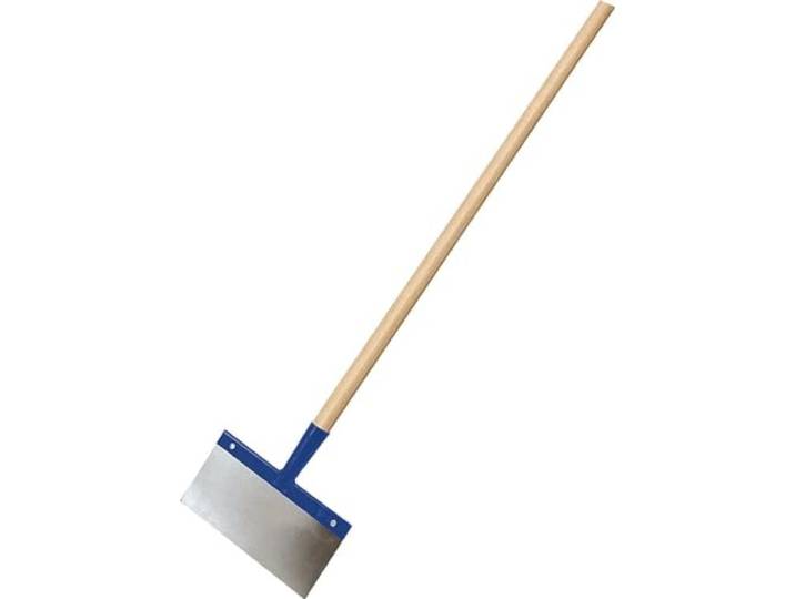 Kayser 818690 Grattoir à glace\, Largeur mm : 150\, longueur mm : 1450