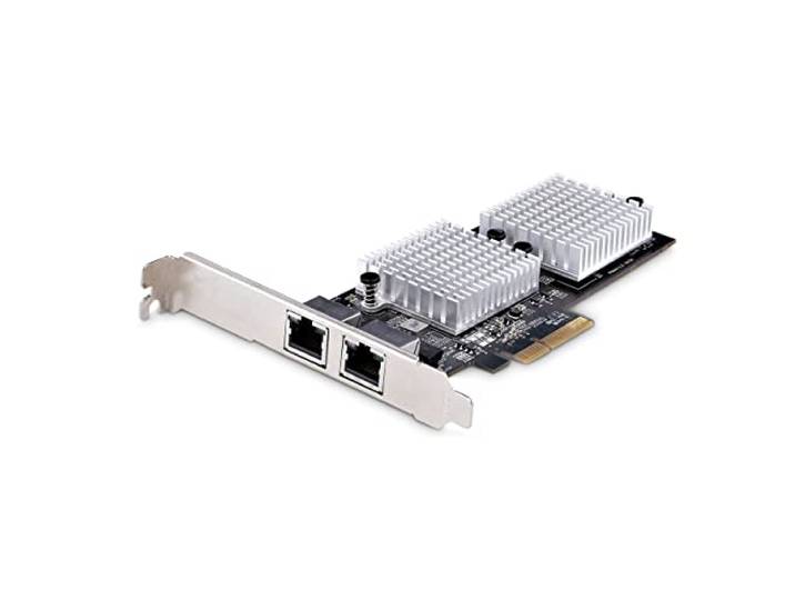 StarTech 2-Port 10GbE PCIe Netwerkkaart, Adapter, NIC (ST10GSPEXNDP2)
