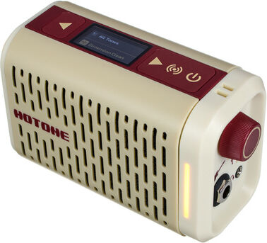Hotone Pulze Mini Weiß
