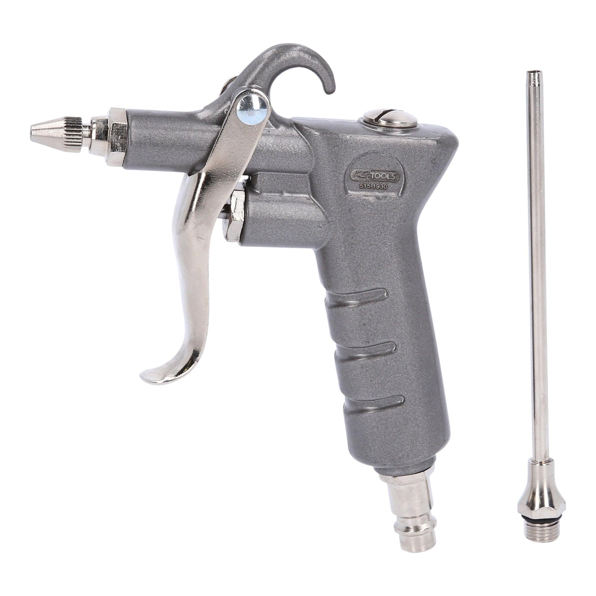 KS Tools Druckluft-Ausblaspistole mit Verlängerung (515.1930)