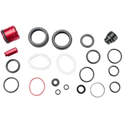 RockShox Service-Kit 200 h / 1 Jahr Select rot