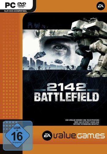 EA GAMES - Battlefield 2142 [EA Value Games] - Preis vom 30.09.2026 09:01:18 h