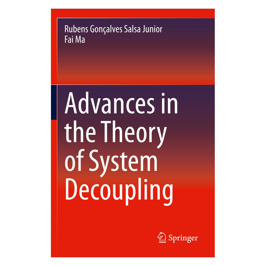 Springer Advances in the Theory of System Decoupling (Englisch, Softcover, Rubens Gonçalves Salsa Junior) (56217598)