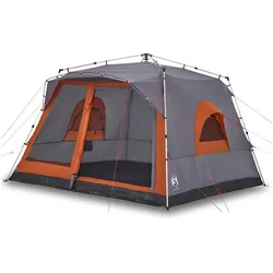vidaXL, Zelt, (Familienzelt, 9 kg, 7 Personen)