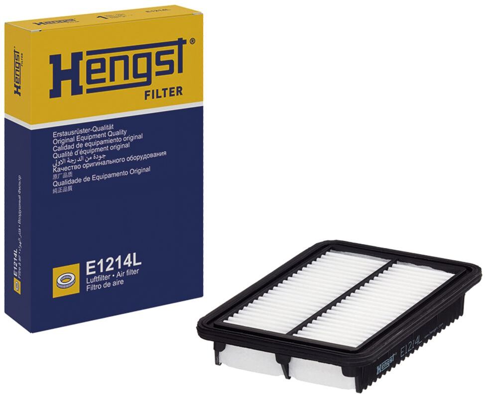 Luftfilter HENGST Filtration E1214L
