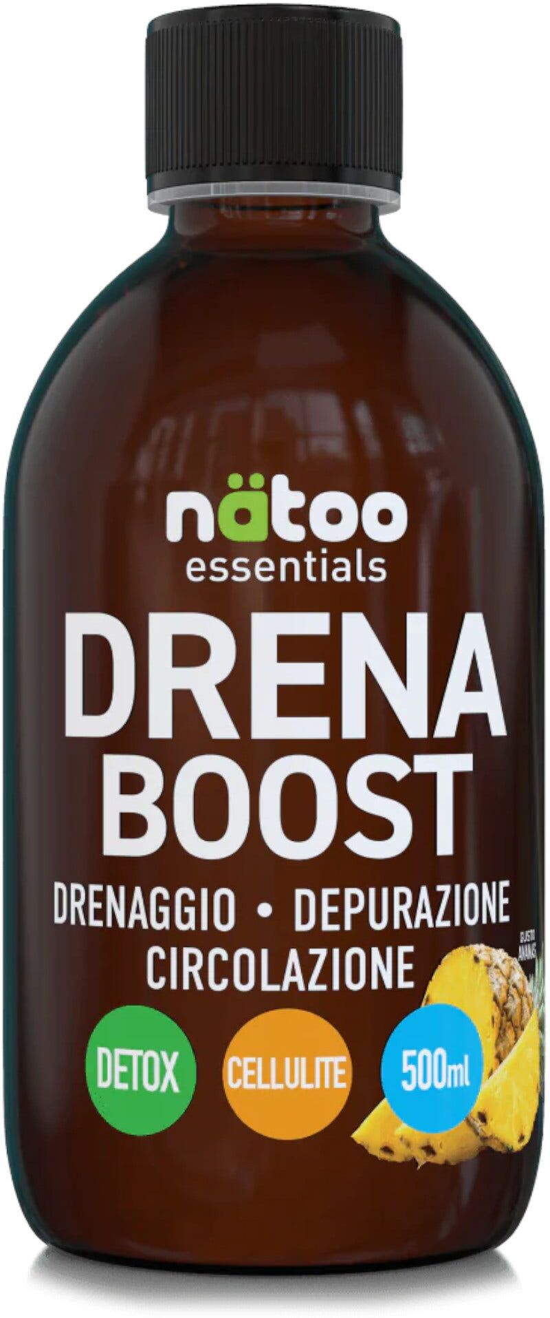 NATOO Essential - Drena Boost 500 Ml 