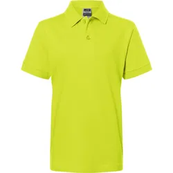 James & Nicholson Kinder Piqué Polo JN070K acid yellow XL (146/152)