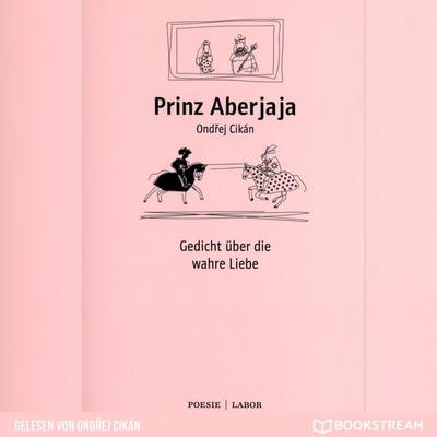 Prinz Aberjaja - Ondrej Cikán, Audio, 9783991174936